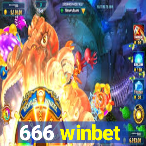 666 winbet